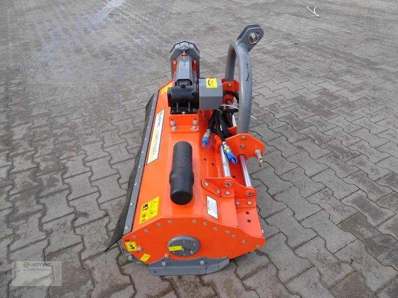 Vemac Mulcher Schlegelmulcher ML125H 125cm hydraulisch NEU - Broyeur à axe horizontal: photos 4 Vemac Mulcher Schlegelmulcher ML125H 125cm hydraulisch NEU - Broyeur à axe horizontal: photos 4
