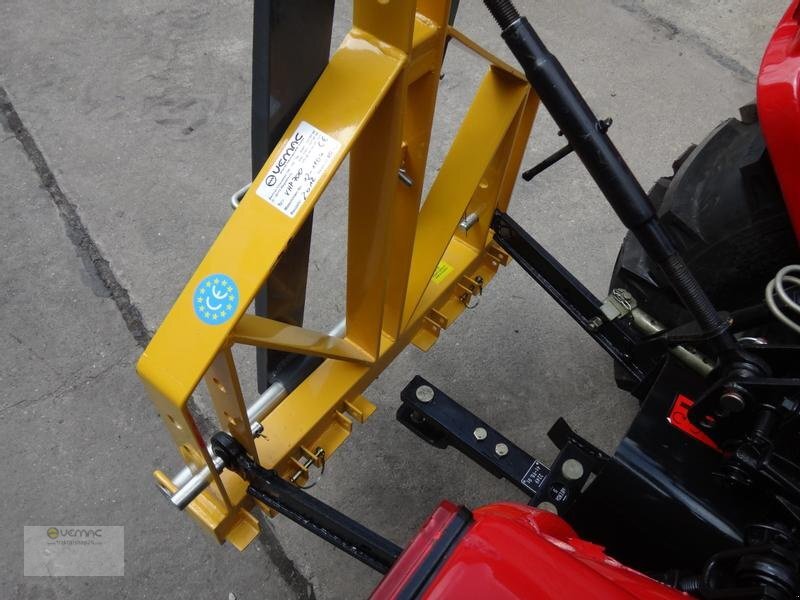 Vemac Palettengabel Gabel Heckgabel Hubgabel NEU - Fourches pour Tracteur agricole: photos 4 Vemac Palettengabel Gabel Heckgabel Hubgabel NEU - Fourches pour Tracteur agricole: photos 4