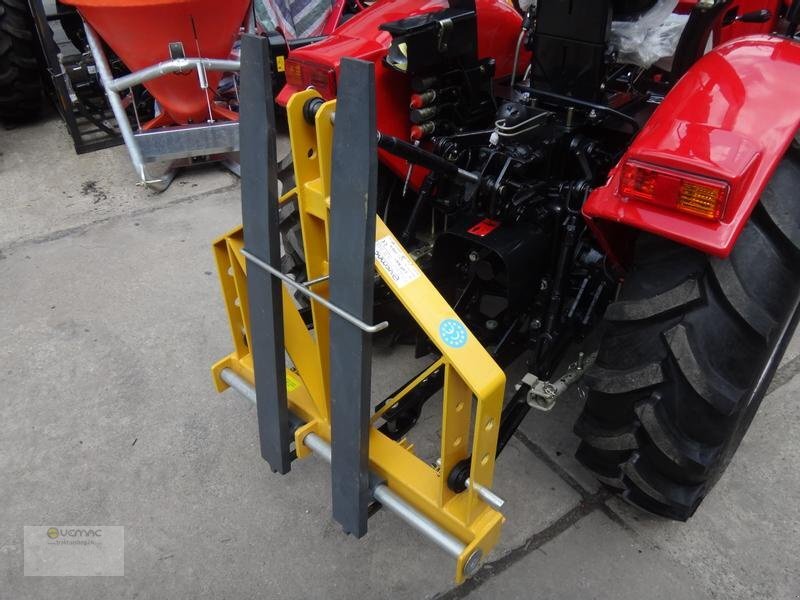 Vemac Palettengabel Gabel Heckgabel Hubgabel NEU - Fourches pour Tracteur agricole: photos 2 Vemac Palettengabel Gabel Heckgabel Hubgabel NEU - Fourches pour Tracteur agricole: photos 2