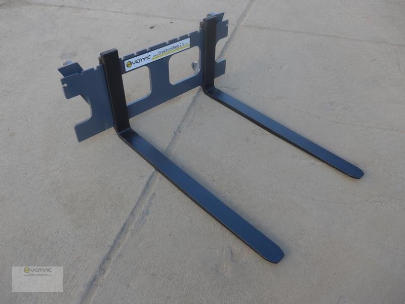 Vemac Palettengabel Gabel Paletten Euro Aufnahme Frontlader NEU - Fourches pour Machine agricole: photos 1 Vemac Palettengabel Gabel Paletten Euro Aufnahme Frontlader NEU - Fourches pour Machine agricole: photos 1
