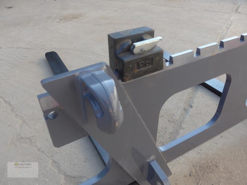 Vemac Palettengabel Gabel Paletten Euro Aufnahme Frontlader NEU - Fourches pour Machine agricole: photos 2 Vemac Palettengabel Gabel Paletten Euro Aufnahme Frontlader NEU - Fourches pour Machine agricole: photos 2
