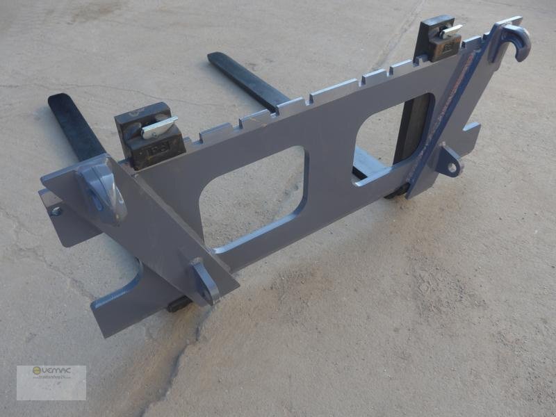 Vemac Palettengabel Gabel Paletten Euro Aufnahme Frontlader NEU - Fourches pour Machine agricole: photos 5 Vemac Palettengabel Gabel Paletten Euro Aufnahme Frontlader NEU - Fourches pour Machine agricole: photos 5