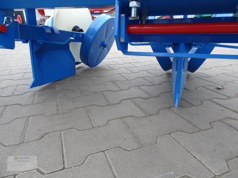 Planteuse de pommes de terre neuf Vemac Pflanzmaschine Setzmaschine Gemüse Erdbeeren Kartoffelpflanzmaschine NEU 2reihig: photos 11