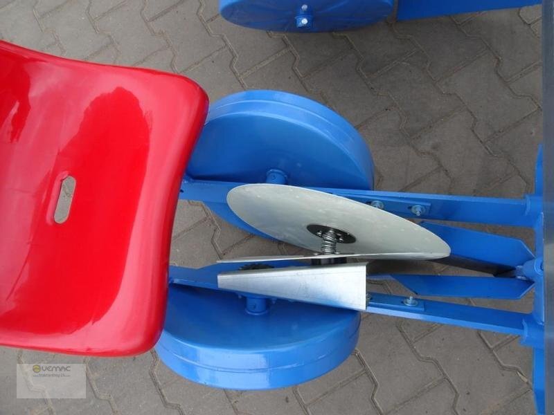 Planteuse de pommes de terre neuf Vemac Pflanzmaschine Setzmaschine Gemüse Erdbeeren Kartoffelpflanzmaschine NEU 2reihig: photos 8