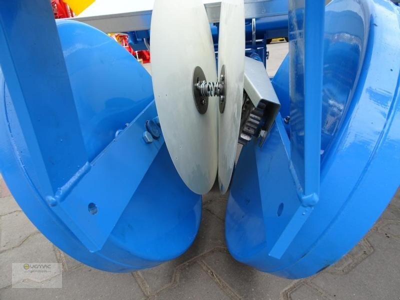 Planteuse de pommes de terre neuf Vemac Pflanzmaschine Setzmaschine Gemüse Erdbeeren Kartoffelpflanzmaschine NEU 2reihig: photos 14