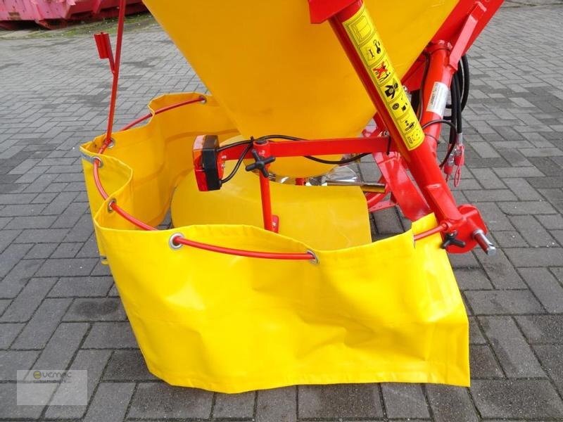 Epandeur de sable neuf Vemac Premium 200L Streuer Salzstreuer Düngerstreuer Winterdienst: photos 7