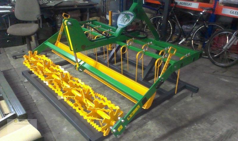 Vemac Reitbahnplaner Bahnplaner Reitplatzplaner Planer NEU 200cm - Outils du sol: photos 3 Vemac Reitbahnplaner Bahnplaner Reitplatzplaner Planer NEU 200cm - Outils du sol: photos 3