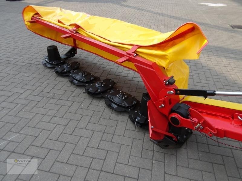 Faucheuse neuf Vemac Scheibenmähwerk 250cm Kreiselmähwerk Mähwerk NEU: photos 6