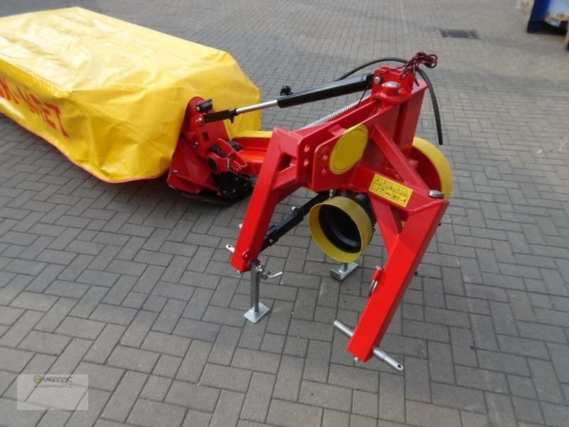 Faucheuse neuf Vemac Scheibenmähwerk 250cm Kreiselmähwerk Mähwerk NEU: photos 7
