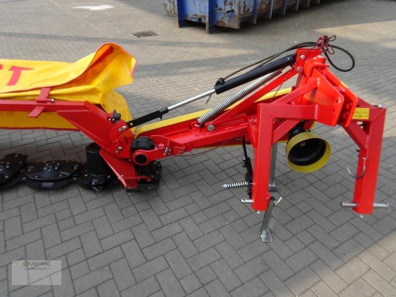 Faucheuse neuf Vemac Scheibenmähwerk 250cm Kreiselmähwerk Mähwerk NEU: photos 17