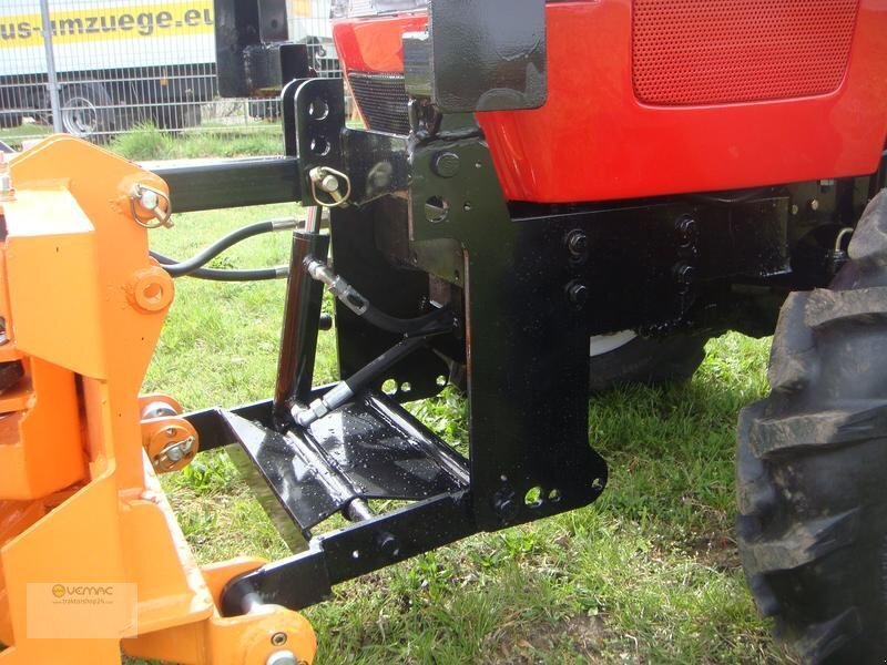 Vemac Schneeschild Schneepflug hydraul. Winterdienst 140cm NEU - Lame à neige: photos 5 Vemac Schneeschild Schneepflug hydraul. Winterdienst 140cm NEU - Lame à neige: photos 5