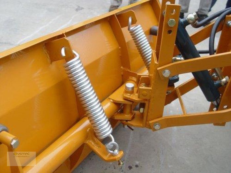 Vemac Schneeschild Schneepflug inkl. Frontkraftheber 130cm NEU - Lame à neige: photos 2 Vemac Schneeschild Schneepflug inkl. Frontkraftheber 130cm NEU - Lame à neige: photos 2