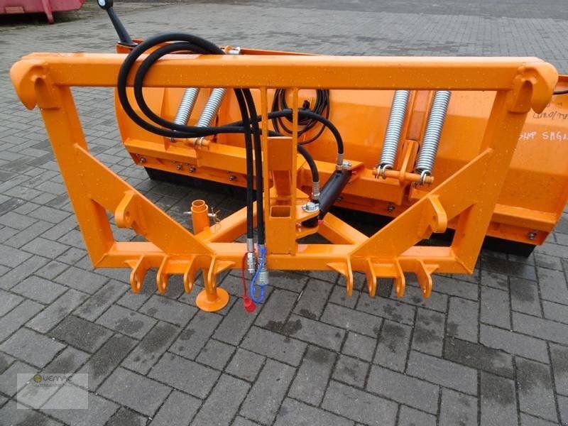 Vemac Smart 180 180cm Schneeschild Schneepflug Kombi-Aufnahme Neu - Lame à neige: photos 4 Vemac Smart 180 180cm Schneeschild Schneepflug Kombi-Aufnahme Neu - Lame à neige: photos 4