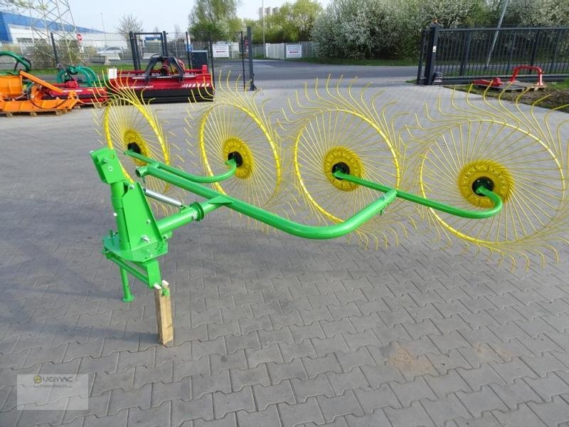 Vemac Sternradwender Sternradschwader Sternwender Sternschwader Schwader Heuwender Wender Heu NEU - Faneuse: photos 2 Vemac Sternradwender Sternradschwader Sternwender Sternschwader Schwader Heuwender Wender Heu NEU - Faneuse: photos 2