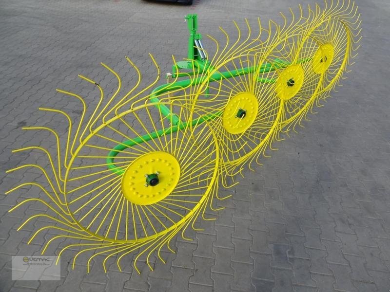 Vemac Sternradwender Sternradschwader Sternwender Sternschwader Schwader Heuwender Wender Heu NEU - Faneuse: photos 1 Vemac Sternradwender Sternradschwader Sternwender Sternschwader Schwader Heuwender Wender Heu NEU - Faneuse: photos 1