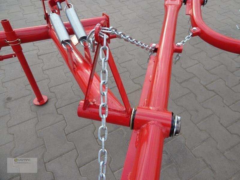 Faneuse neuf Vemac Sternschwader Sternwender Sternheuwender Sternschwader Z213-1 Schwader Heuwender Wender NEU: photos 9