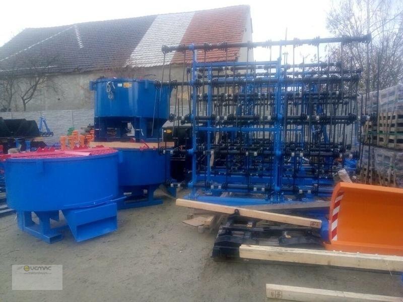 Vemac Strohstriegel 7,5m 750cm Striegel Wiesenstriegel Ackerstriegel NEU - Herse étrille: photos 4 Vemac Strohstriegel 7,5m 750cm Striegel Wiesenstriegel Ackerstriegel NEU - Herse étrille: photos 4