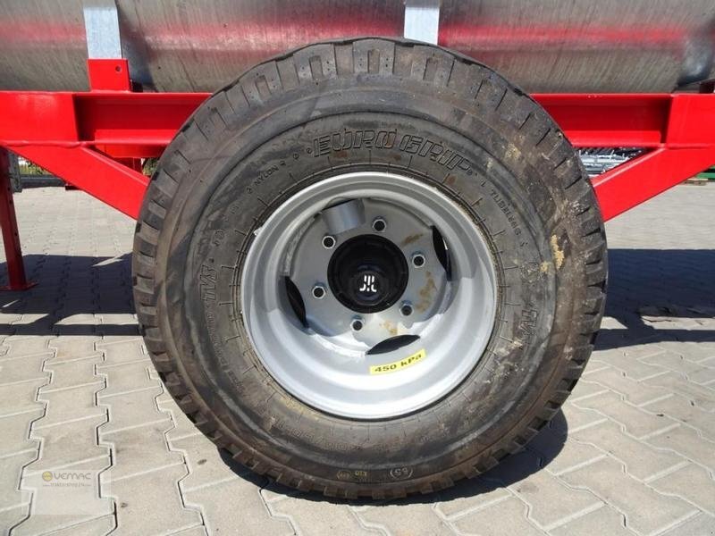 Remorque citerne, Remorque agricole neuf Vemac Wasserwagen 5000 Liter Wasserfass Wassertank Tankwagen NEU: photos 11