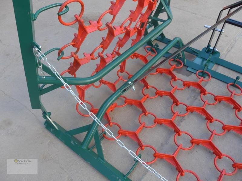 Vemac Wiesenschleppe 4m 3reihig Schleppe Striegel Egge Profi NEU - Herse à chaîne: photos 5 Vemac Wiesenschleppe 4m 3reihig Schleppe Striegel Egge Profi NEU - Herse à chaîne: photos 5