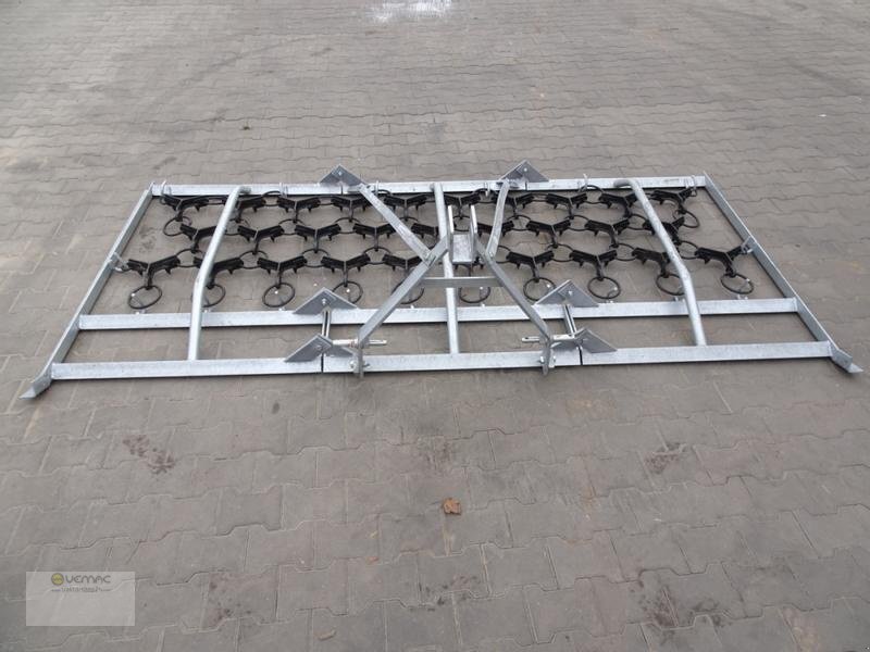 Vemac Wiesenschleppe 4m 4reihig verzinkt Schleppe Striegel Egge NE - Herse à chaîne: photos 3 Vemac Wiesenschleppe 4m 4reihig verzinkt Schleppe Striegel Egge NE - Herse à chaîne: photos 3