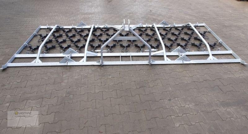 Vemac Wiesenschleppe 6m 600cm 4reihig Schleppe Egge Striegel Neu - Herse à chaîne: photos 1 Vemac Wiesenschleppe 6m 600cm 4reihig Schleppe Egge Striegel Neu - Herse à chaîne: photos 1