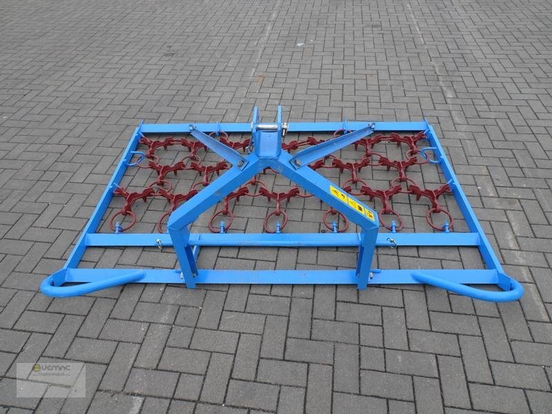 Vemac Wiesenschleppe Schleppe Egge 2m 3-reihig NEU - Herse à chaîne: photos 2 Vemac Wiesenschleppe Schleppe Egge 2m 3-reihig NEU - Herse à chaîne: photos 2