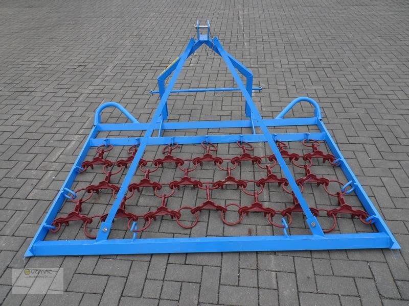Vemac Wiesenschleppe Schleppe Egge 2m 3-reihig NEU - Herse à chaîne: photos 3 Vemac Wiesenschleppe Schleppe Egge 2m 3-reihig NEU - Herse à chaîne: photos 3