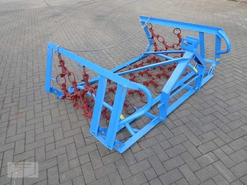 Vemac Wiesenschleppe Schleppe Egge 4m 4-reihig NEU - Herse à chaîne: photos 4 Vemac Wiesenschleppe Schleppe Egge 4m 4-reihig NEU - Herse à chaîne: photos 4
