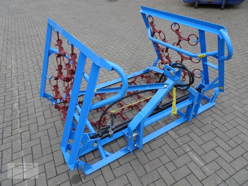 Vemac Wiesenschleppe Schleppe Egge Wiesenstriegel 4m 3-reihig NEU - Herse à chaîne: photos 4 Vemac Wiesenschleppe Schleppe Egge Wiesenstriegel 4m 3-reihig NEU - Herse à chaîne: photos 4