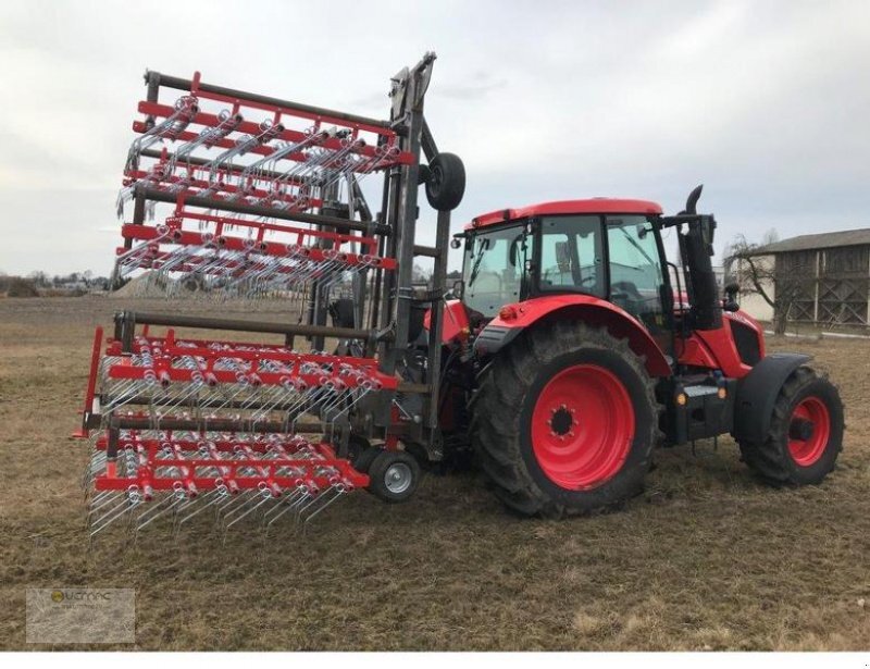 Vemac Wiesenstriegel 12m Striegel Wiesenschleppe Hackstriegel NEU - Herse à chaîne: photos 4 Vemac Wiesenstriegel 12m Striegel Wiesenschleppe Hackstriegel NEU - Herse à chaîne: photos 4