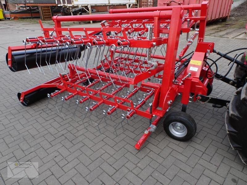 Vemac Wiesenstriegel Striegel Wiesenschleppe 6Meter WS6J NEU - Herse étrille: photos 5 Vemac Wiesenstriegel Striegel Wiesenschleppe 6Meter WS6J NEU - Herse étrille: photos 5