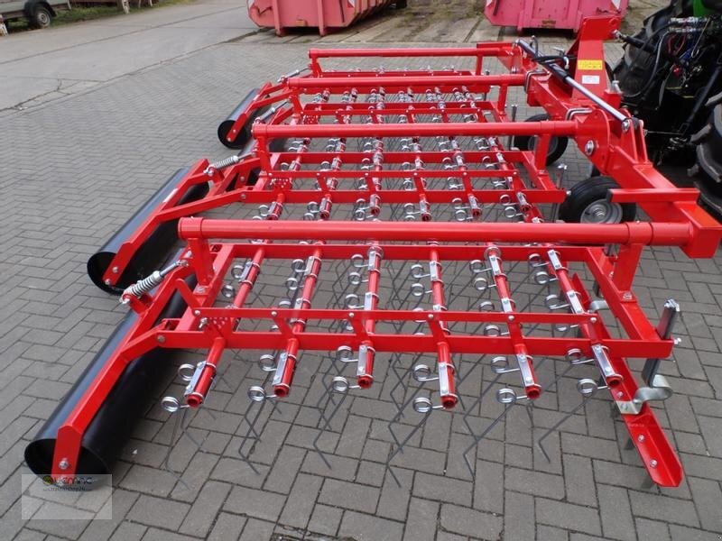 Vemac Wiesenstriegel Striegel Wiesenschleppe 6Meter WS6J NEU - Herse étrille: photos 2 Vemac Wiesenstriegel Striegel Wiesenschleppe 6Meter WS6J NEU - Herse étrille: photos 2