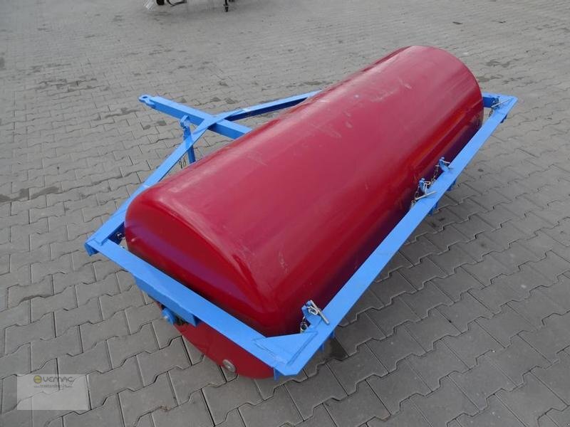 Rouleau agricole neuf Vemac Wiesenwalze 200cm Walze Schleppe Rasenwalze Traktor Schlepper NEU: photos 11