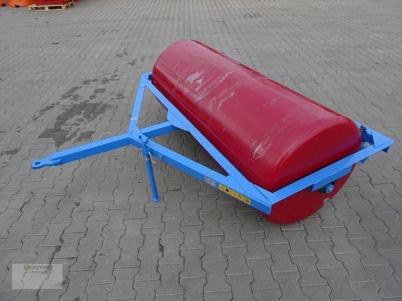 Rouleau agricole neuf Vemac Wiesenwalze 200cm Walze Schleppe Rasenwalze Traktor Schlepper NEU: photos 15