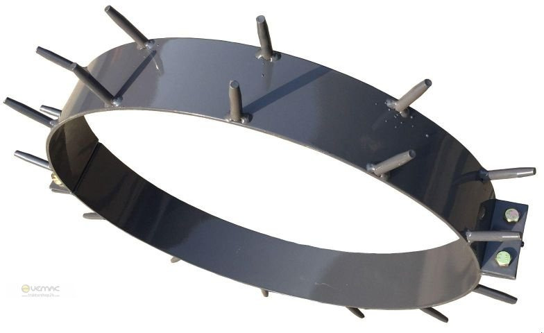 Vemac Wiesenwalze WAK180 180cm Rasenwalze Ackerwalze Traktor ATV Quad - Rouleau agricole: photos 3 Vemac Wiesenwalze WAK180 180cm Rasenwalze Ackerwalze Traktor ATV Quad - Rouleau agricole: photos 3