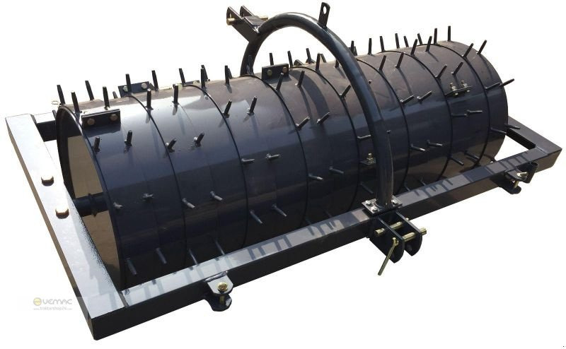 Vemac Wiesenwalze WAK220 220cm Rasenwalze Ackerwalze Traktor ATV Quad - Rouleau agricole: photos 2 Vemac Wiesenwalze WAK220 220cm Rasenwalze Ackerwalze Traktor ATV Quad - Rouleau agricole: photos 2