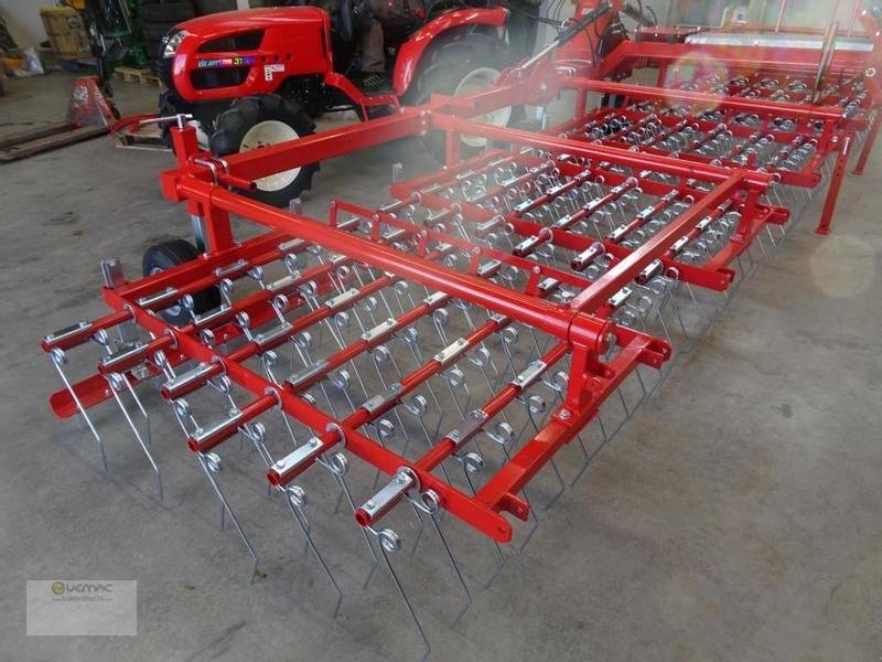 Wiesenstriegel Striegel Wiesenschleppe 9Meter NEU - Herse étrille: photos 2 Wiesenstriegel Striegel Wiesenschleppe 9Meter NEU - Herse étrille: photos 2