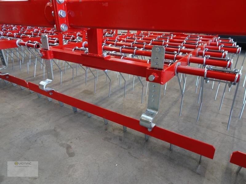 Wiesenstriegel Striegel Wiesenschleppe 9Meter NEU - Herse étrille: photos 5 Wiesenstriegel Striegel Wiesenschleppe 9Meter NEU - Herse étrille: photos 5