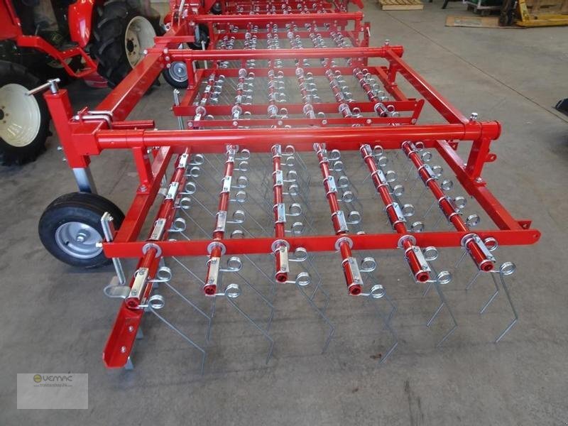 Wiesenstriegel Striegel Wiesenschleppe 9Meter NEU - Herse étrille: photos 3 Wiesenstriegel Striegel Wiesenschleppe 9Meter NEU - Herse étrille: photos 3