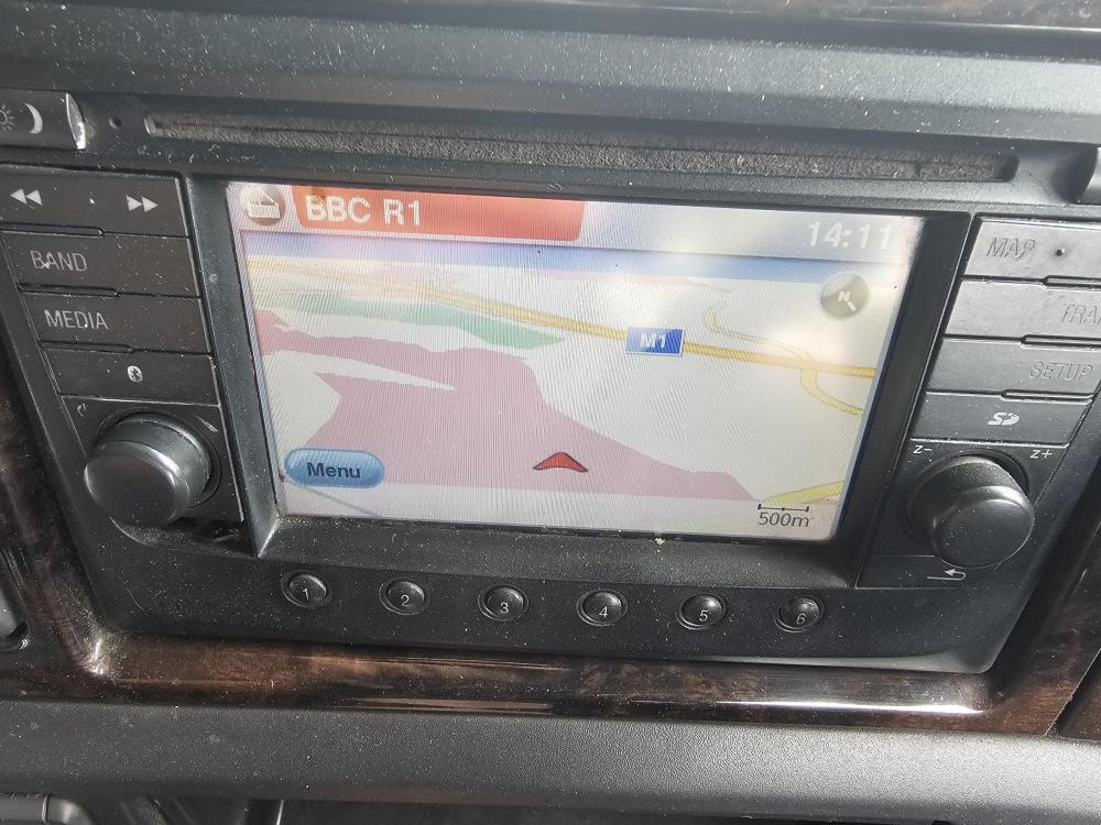 Daf 530 Xf530 - Tracteur routier: photos 4 Daf 530 Xf530 - Tracteur routier: photos 4