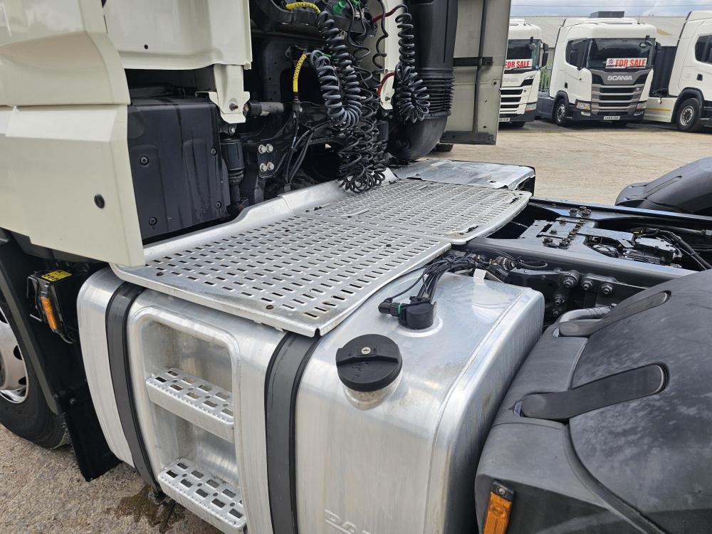 Daf 530 Xf530 - Tracteur routier: photos 3 Daf 530 Xf530 - Tracteur routier: photos 3