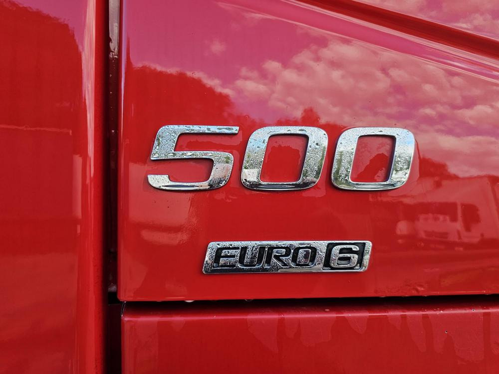 Volvo fh Fh4 500 - Tracteur routier: photos 2 Volvo fh Fh4 500 - Tracteur routier: photos 2