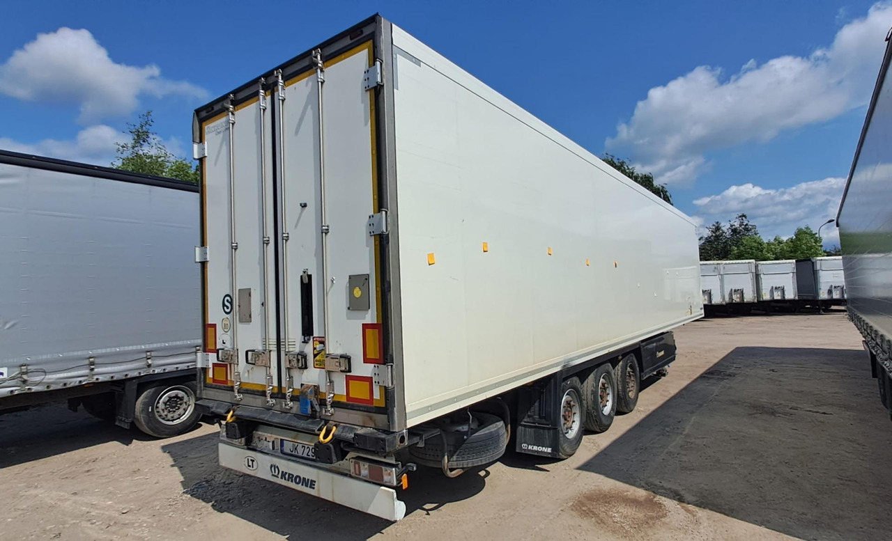 2018 Krone SDR Cool Liner FP 60 ThermoKing SLXi 300 - Semi-remorque frigorifique: photos 3 2018 Krone SDR Cool Liner FP 60 ThermoKing SLXi 300 - Semi-remorque frigorifique: photos 3