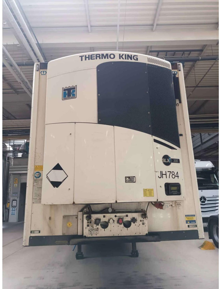 Semi-remorque frigorifique 2018 Krone SDR Double Deck Cool Liner FP45 ThermoKing SLXi 300 Lifting Axle: photos 1