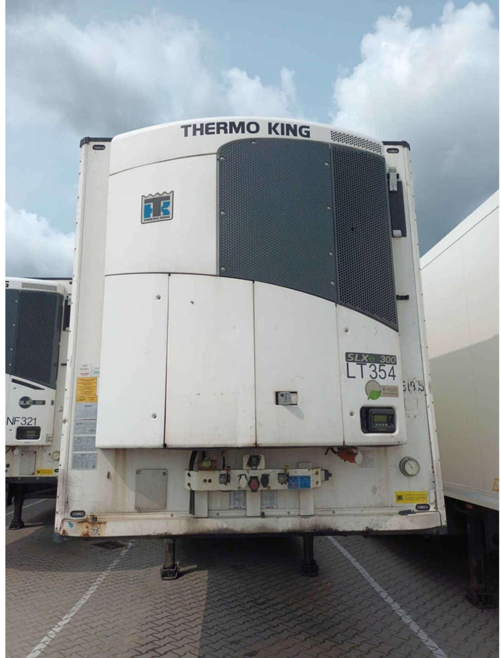 2018 Schmitz Cargobull SKO FP 45 ThermoKing SLXi 300 - Semi-remorque frigorifique: photos 1 2018 Schmitz Cargobull SKO FP 45 ThermoKing SLXi 300 - Semi-remorque frigorifique: photos 1