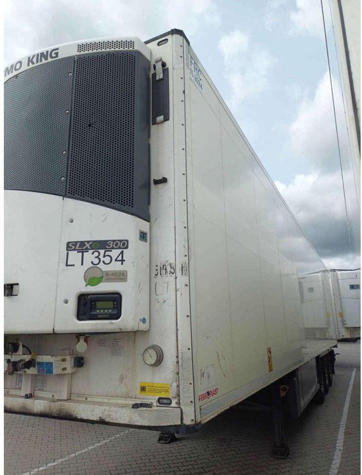 2018 Schmitz Cargobull SKO FP 45 ThermoKing SLXi 300 - Semi-remorque frigorifique: photos 5 2018 Schmitz Cargobull SKO FP 45 ThermoKing SLXi 300 - Semi-remorque frigorifique: photos 5