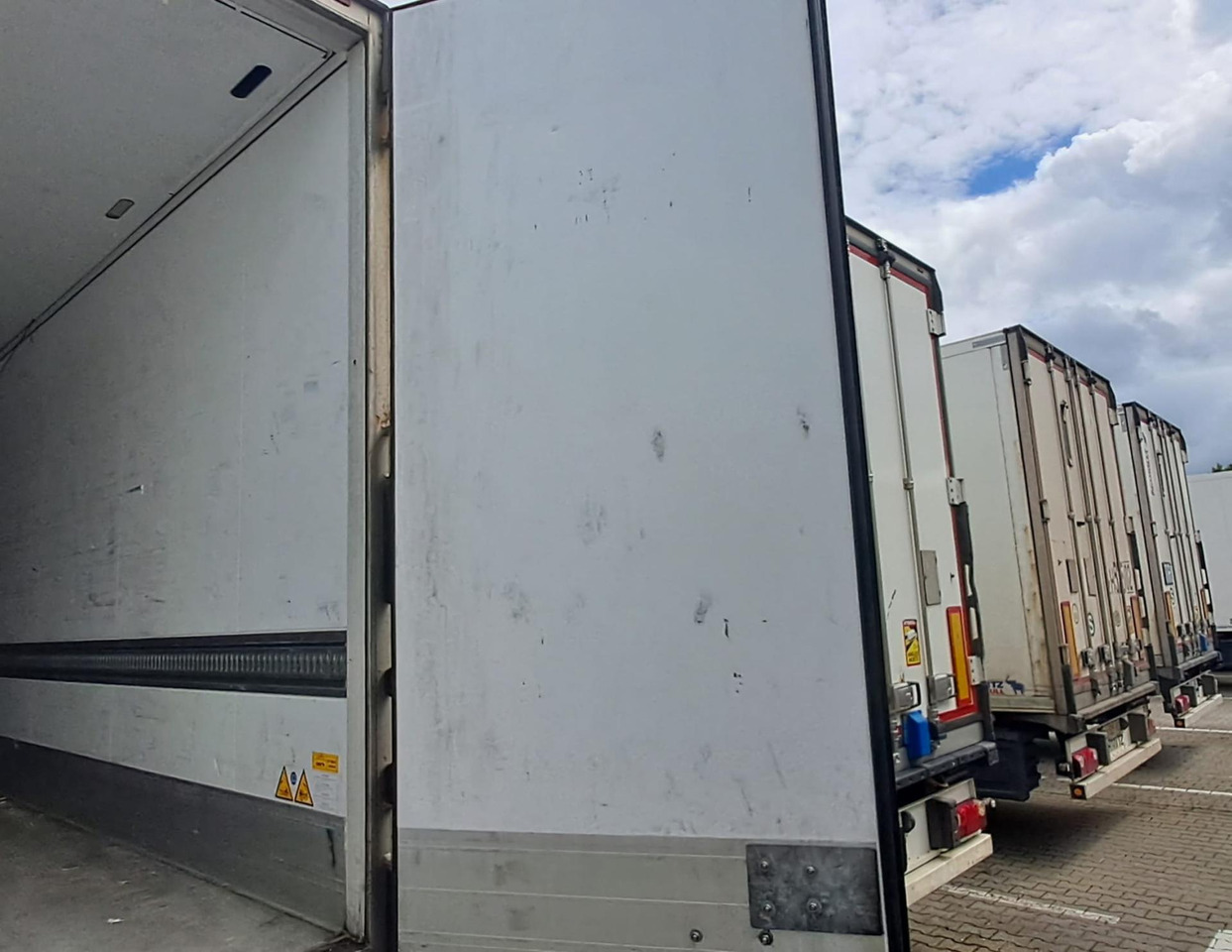 2018 Schmitz Cargobull SKO FP 60 ThermoKing SLXi 300 - Semi-remorque frigorifique: photos 3 2018 Schmitz Cargobull SKO FP 60 ThermoKing SLXi 300 - Semi-remorque frigorifique: photos 3
