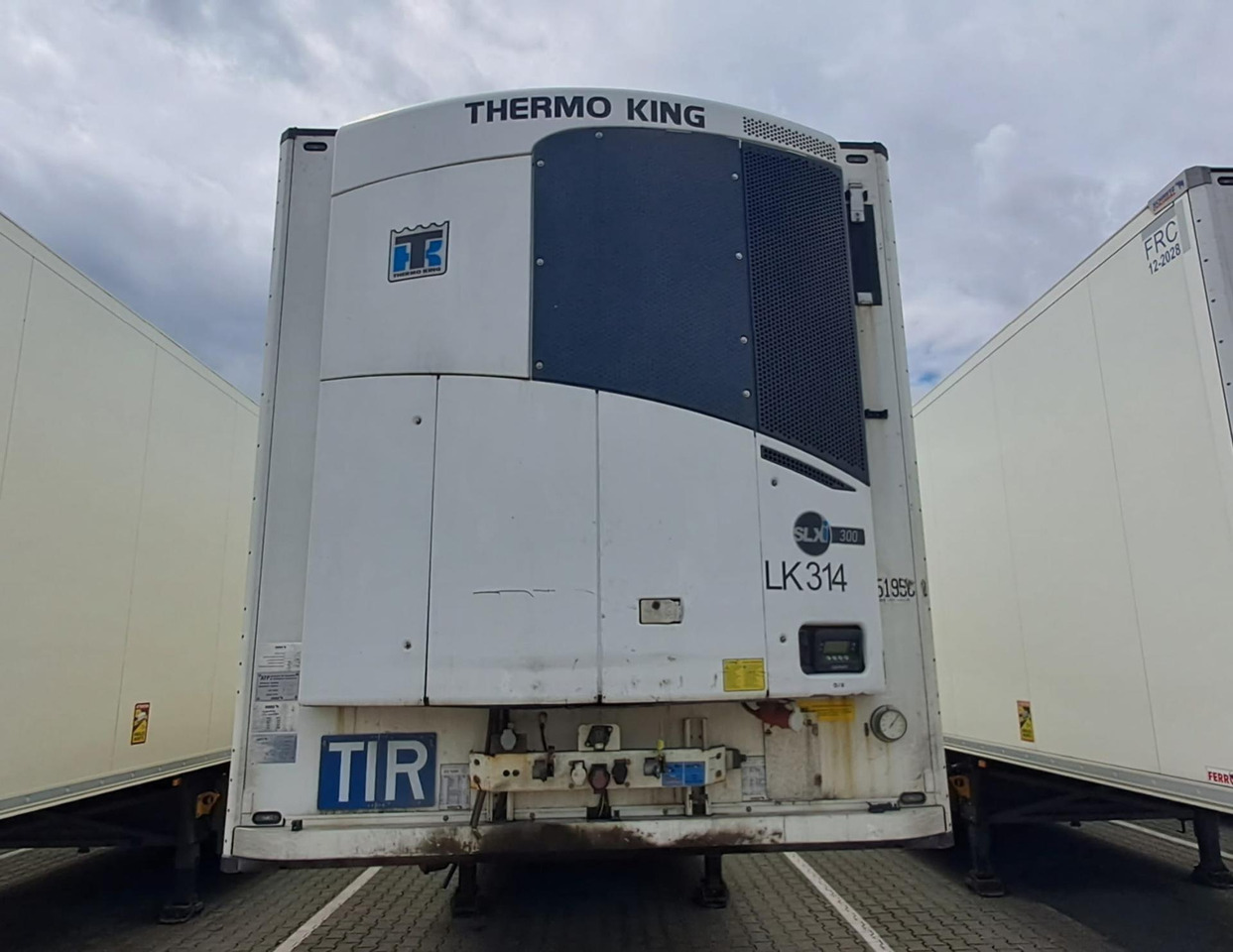 2018 Schmitz Cargobull SKO FP 60 ThermoKing SLXi 300 - Semi-remorque frigorifique: photos 1 2018 Schmitz Cargobull SKO FP 60 ThermoKing SLXi 300 - Semi-remorque frigorifique: photos 1