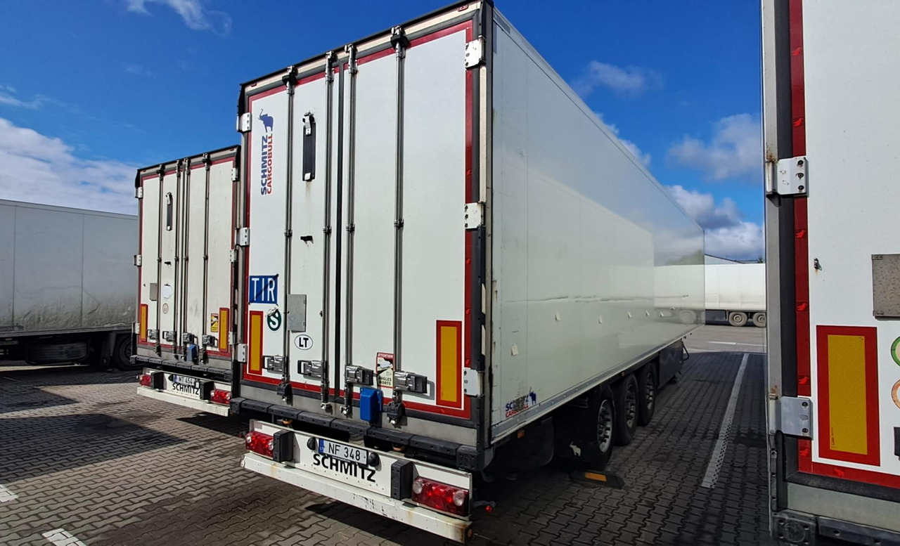 2019/2020 Schmitz Cargobull SKO FP 60 ThermoKing SLXi 300 - Semi-remorque frigorifique: photos 5 2019/2020 Schmitz Cargobull SKO FP 60 ThermoKing SLXi 300 - Semi-remorque frigorifique: photos 5