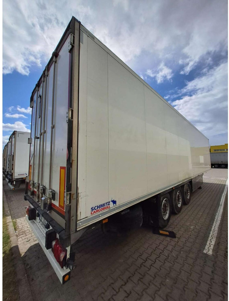 2019/2020 Schmitz Cargobull SKO FP 60 ThermoKing SLXi 300 - Semi-remorque frigorifique: photos 2 2019/2020 Schmitz Cargobull SKO FP 60 ThermoKing SLXi 300 - Semi-remorque frigorifique: photos 2